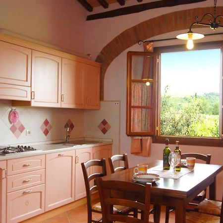 Agriturismo Il Poggetto San Gimignano Ngoại thất bức ảnh