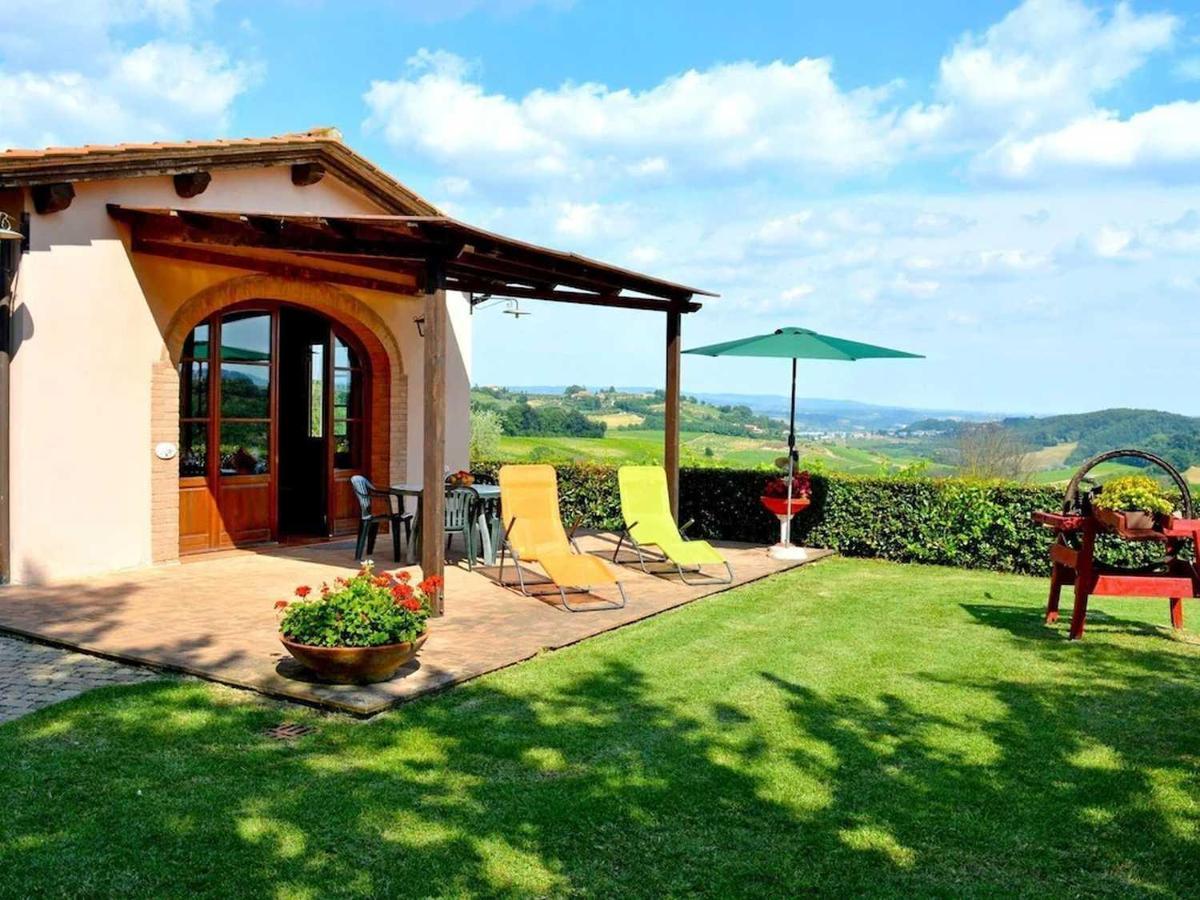 Agriturismo Il Poggetto San Gimignano Ngoại thất bức ảnh