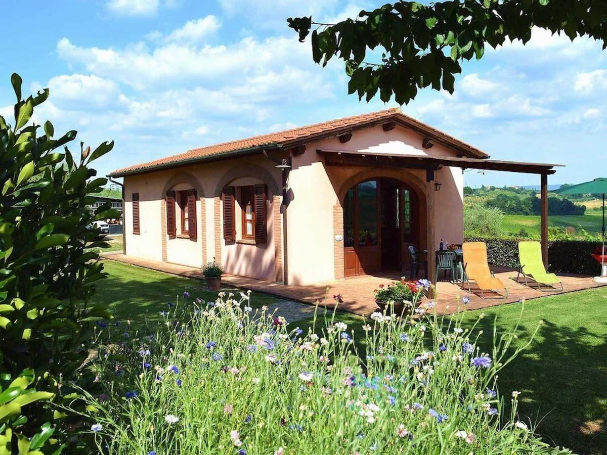 Agriturismo Il Poggetto San Gimignano Ngoại thất bức ảnh