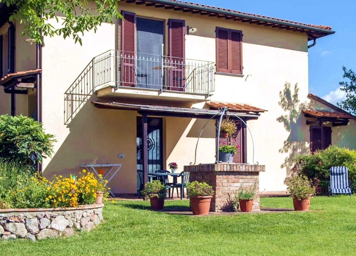 Agriturismo Il Poggetto San Gimignano Ngoại thất bức ảnh