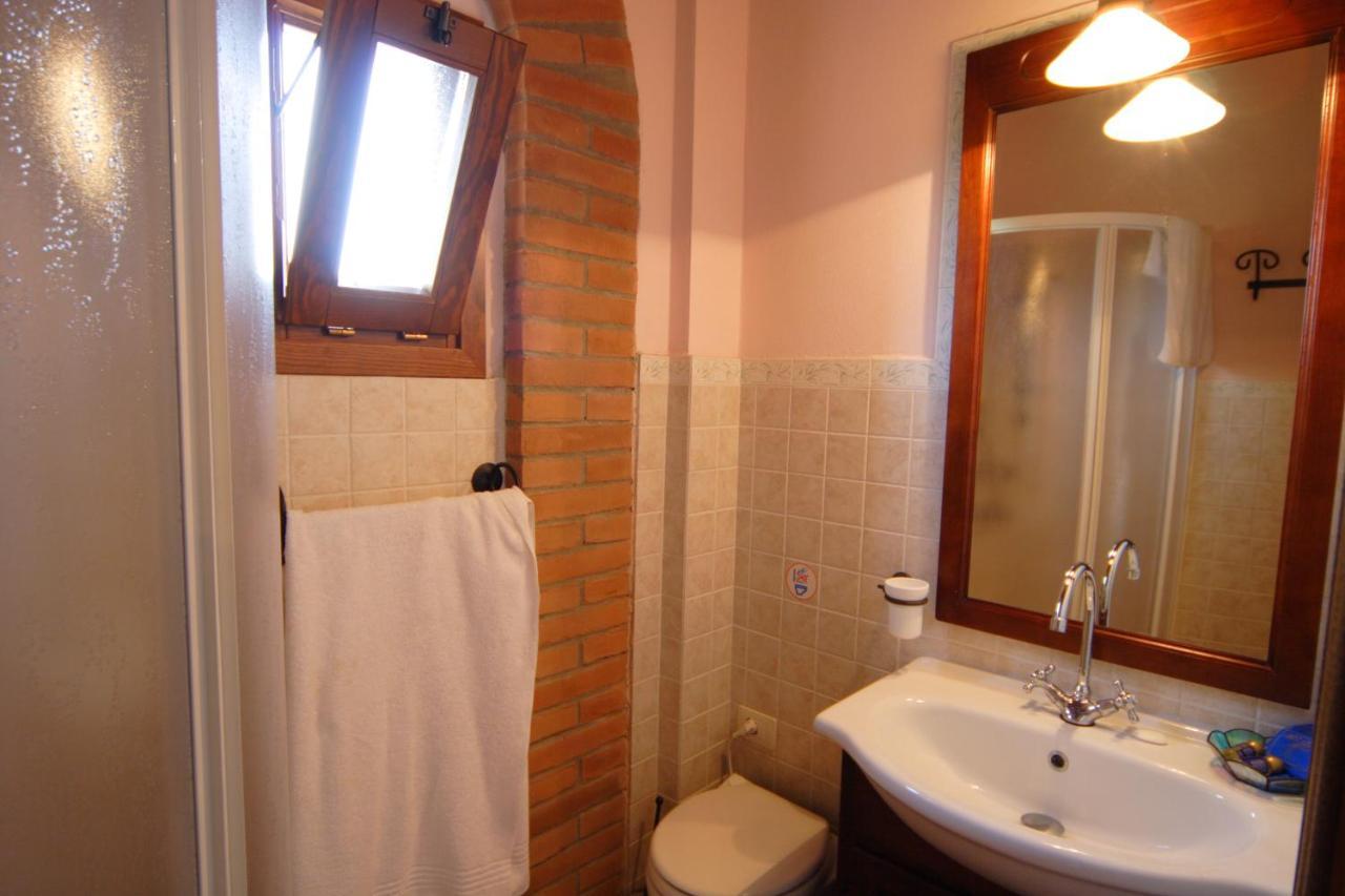 Agriturismo Il Poggetto San Gimignano Ngoại thất bức ảnh