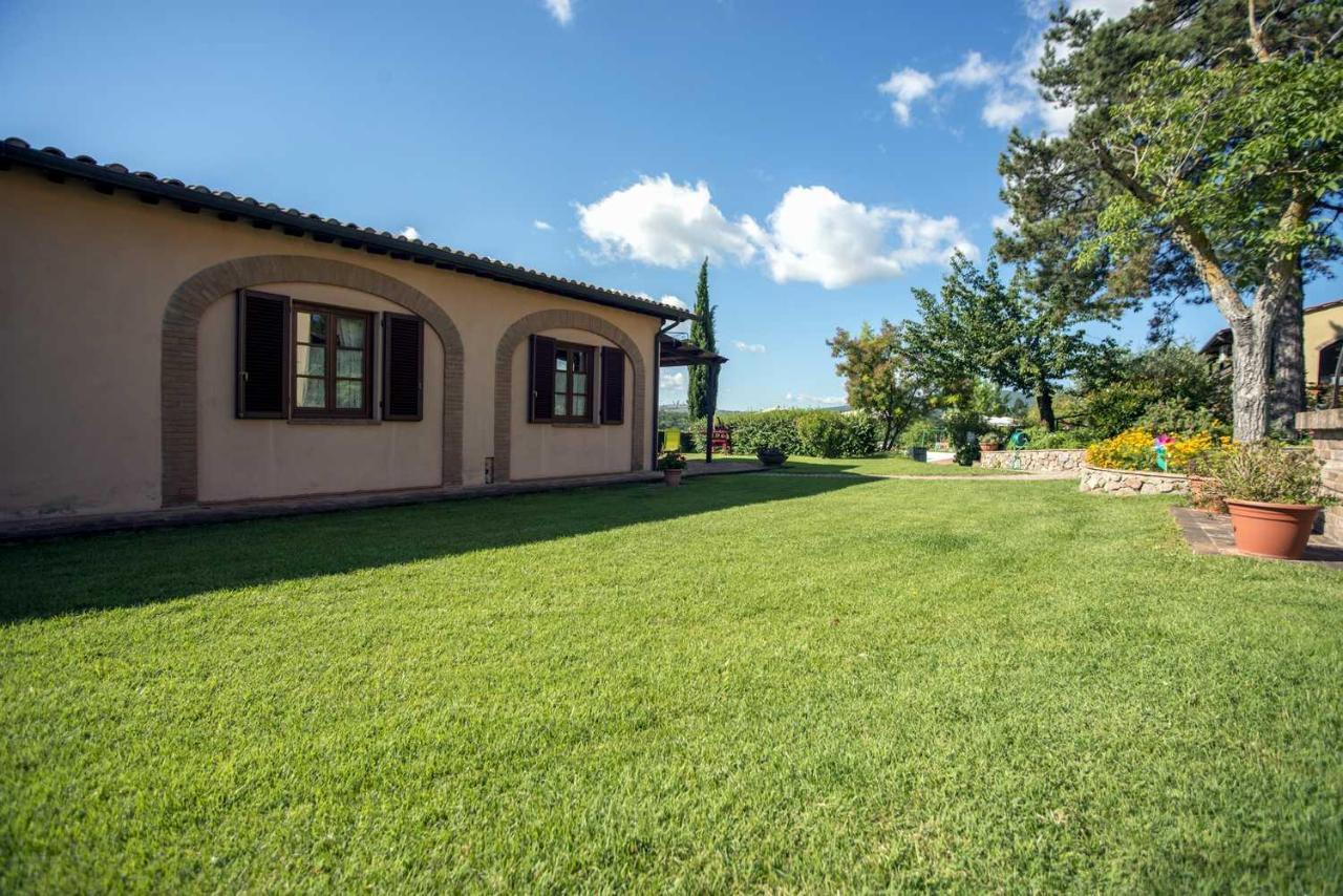 Agriturismo Il Poggetto San Gimignano Ngoại thất bức ảnh