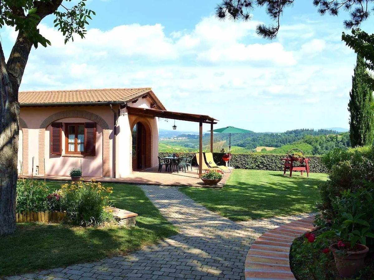 Agriturismo Il Poggetto San Gimignano Ngoại thất bức ảnh
