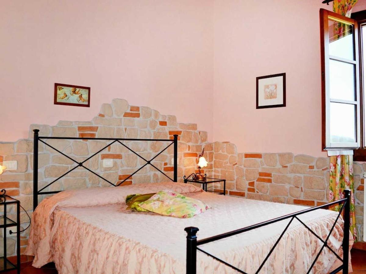 Agriturismo Il Poggetto San Gimignano Ngoại thất bức ảnh