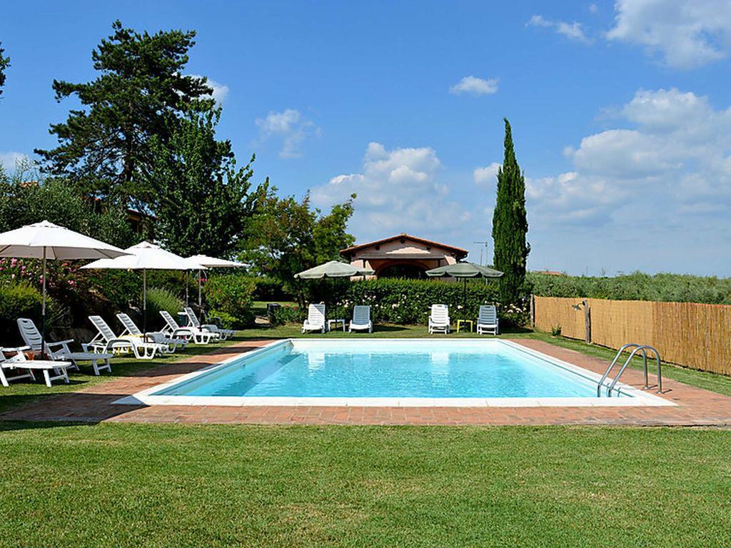 Agriturismo Il Poggetto San Gimignano Ngoại thất bức ảnh