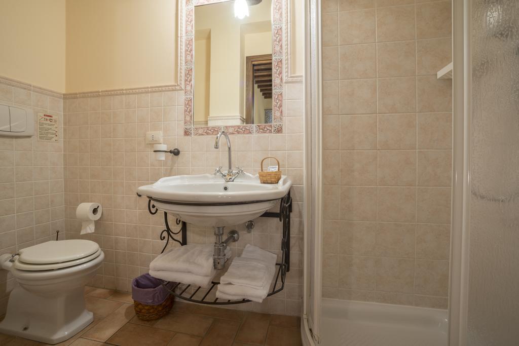 Agriturismo Il Poggetto San Gimignano Ngoại thất bức ảnh