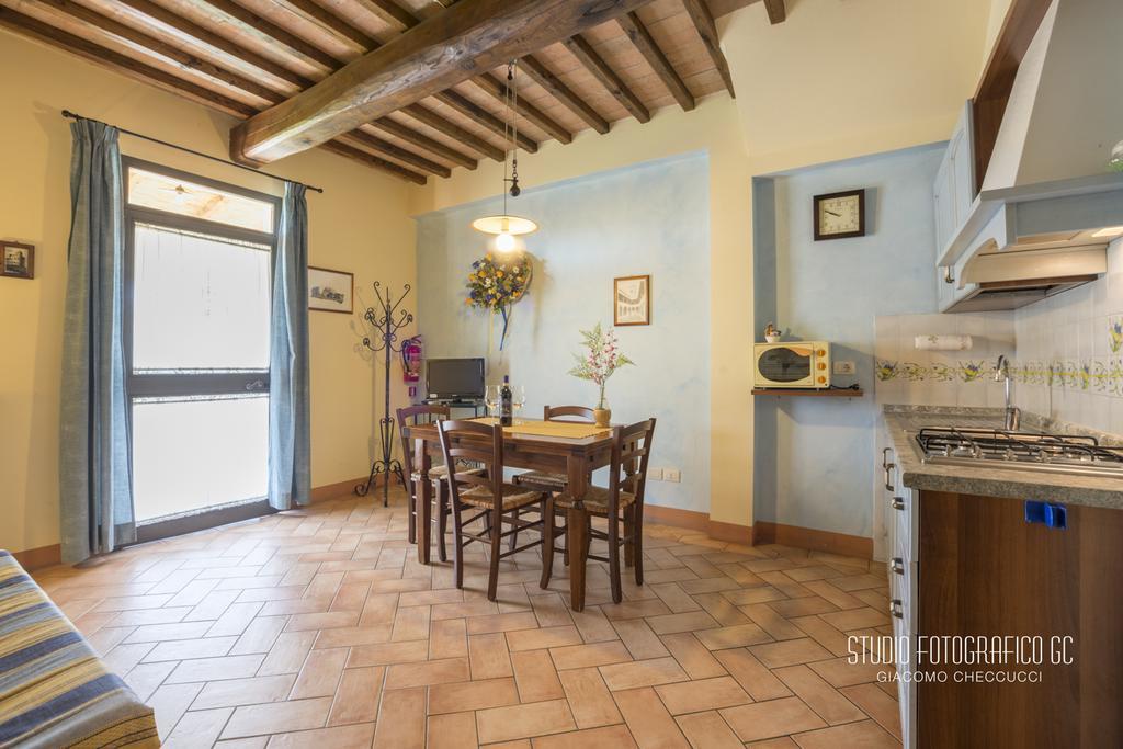 Agriturismo Il Poggetto San Gimignano Ngoại thất bức ảnh