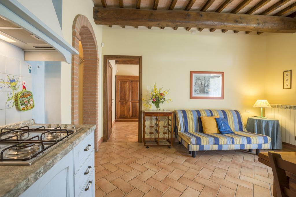 Agriturismo Il Poggetto San Gimignano Ngoại thất bức ảnh