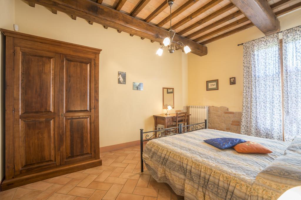Agriturismo Il Poggetto San Gimignano Ngoại thất bức ảnh