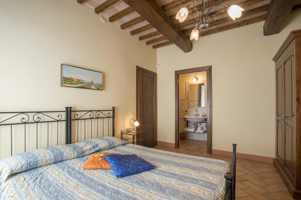 Agriturismo Il Poggetto San Gimignano Ngoại thất bức ảnh