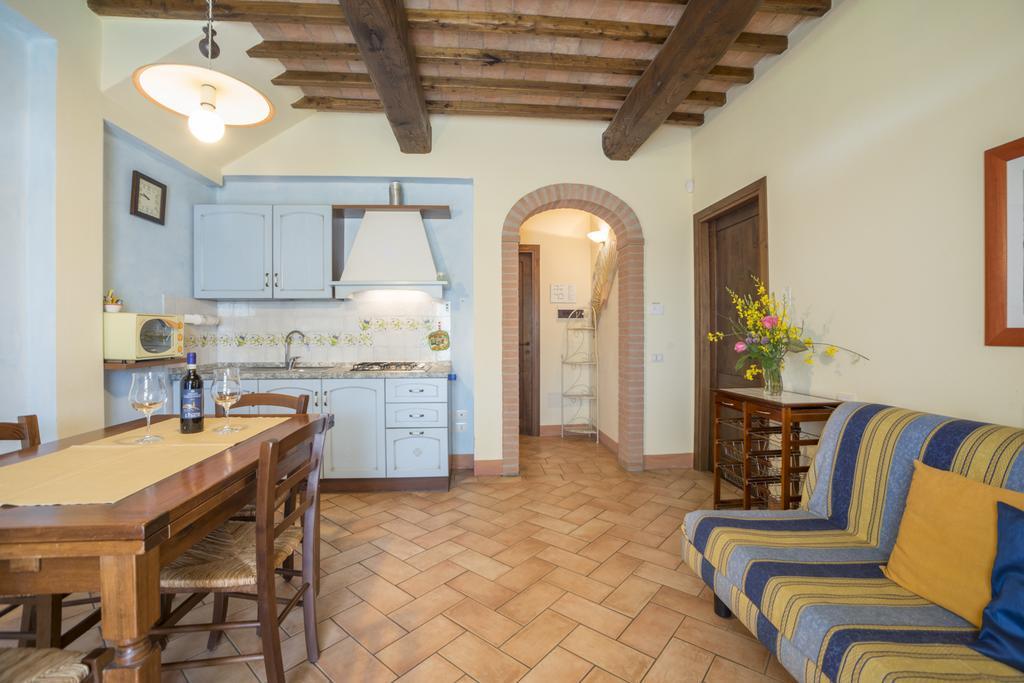 Agriturismo Il Poggetto San Gimignano Ngoại thất bức ảnh