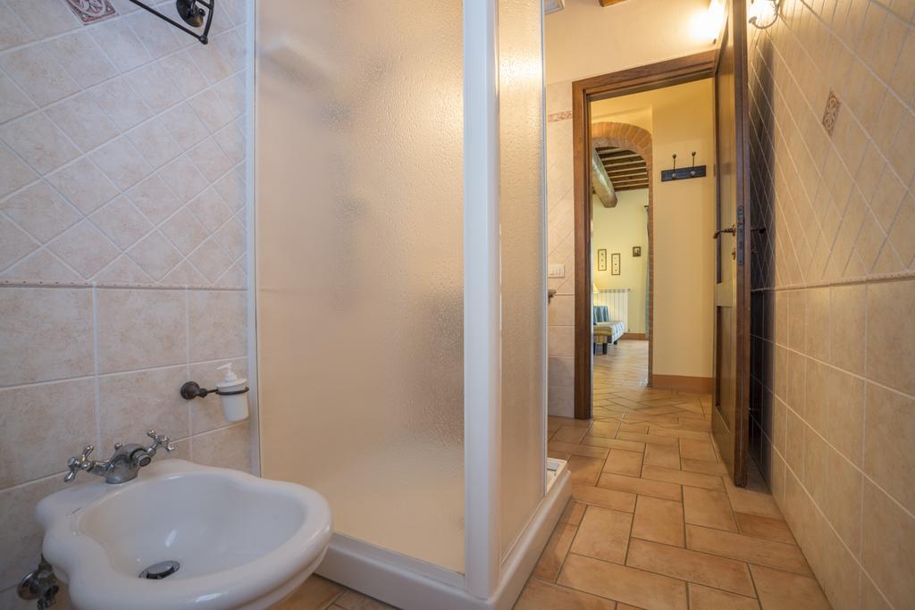 Agriturismo Il Poggetto San Gimignano Ngoại thất bức ảnh