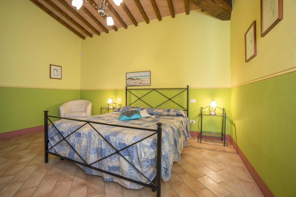 Agriturismo Il Poggetto San Gimignano Ngoại thất bức ảnh