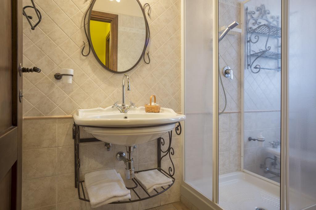 Agriturismo Il Poggetto San Gimignano Ngoại thất bức ảnh