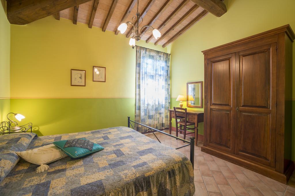 Agriturismo Il Poggetto San Gimignano Ngoại thất bức ảnh