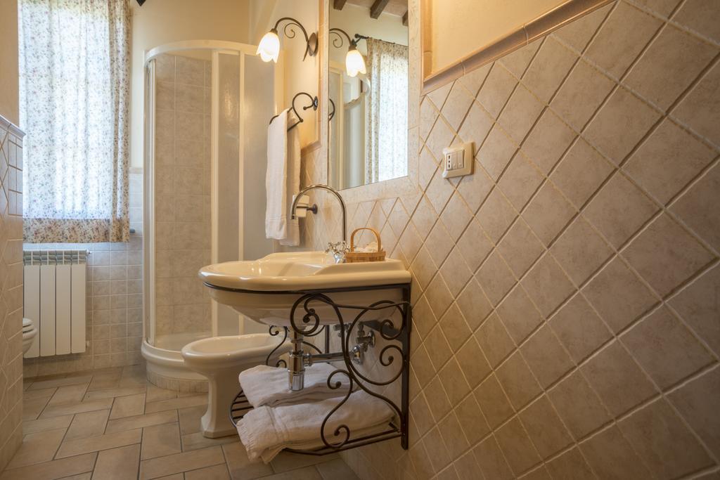 Agriturismo Il Poggetto San Gimignano Ngoại thất bức ảnh