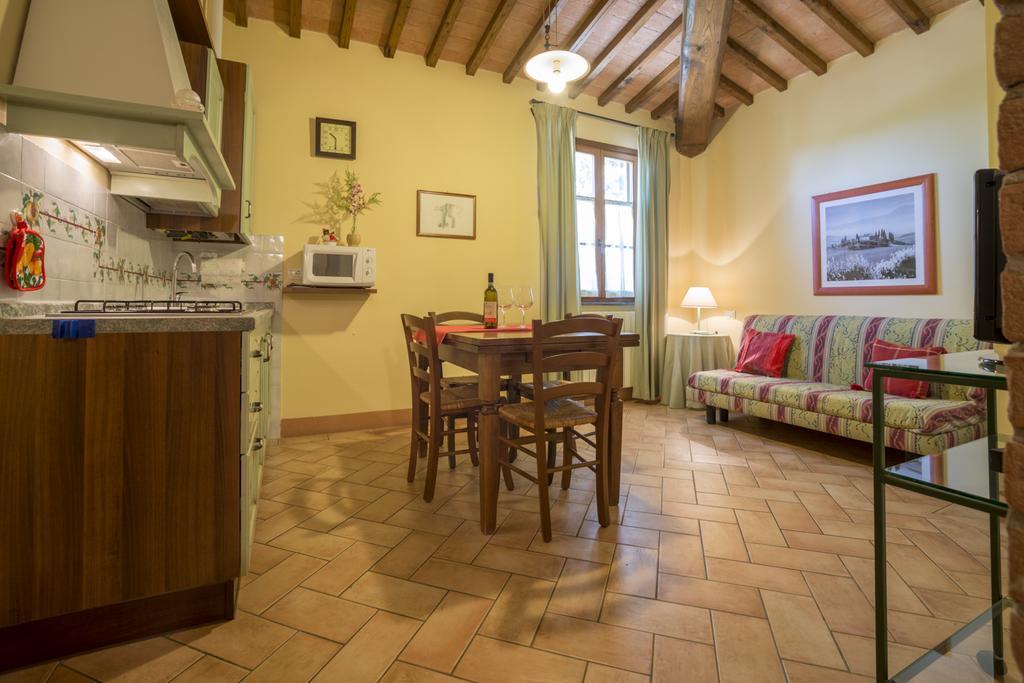 Agriturismo Il Poggetto San Gimignano Ngoại thất bức ảnh