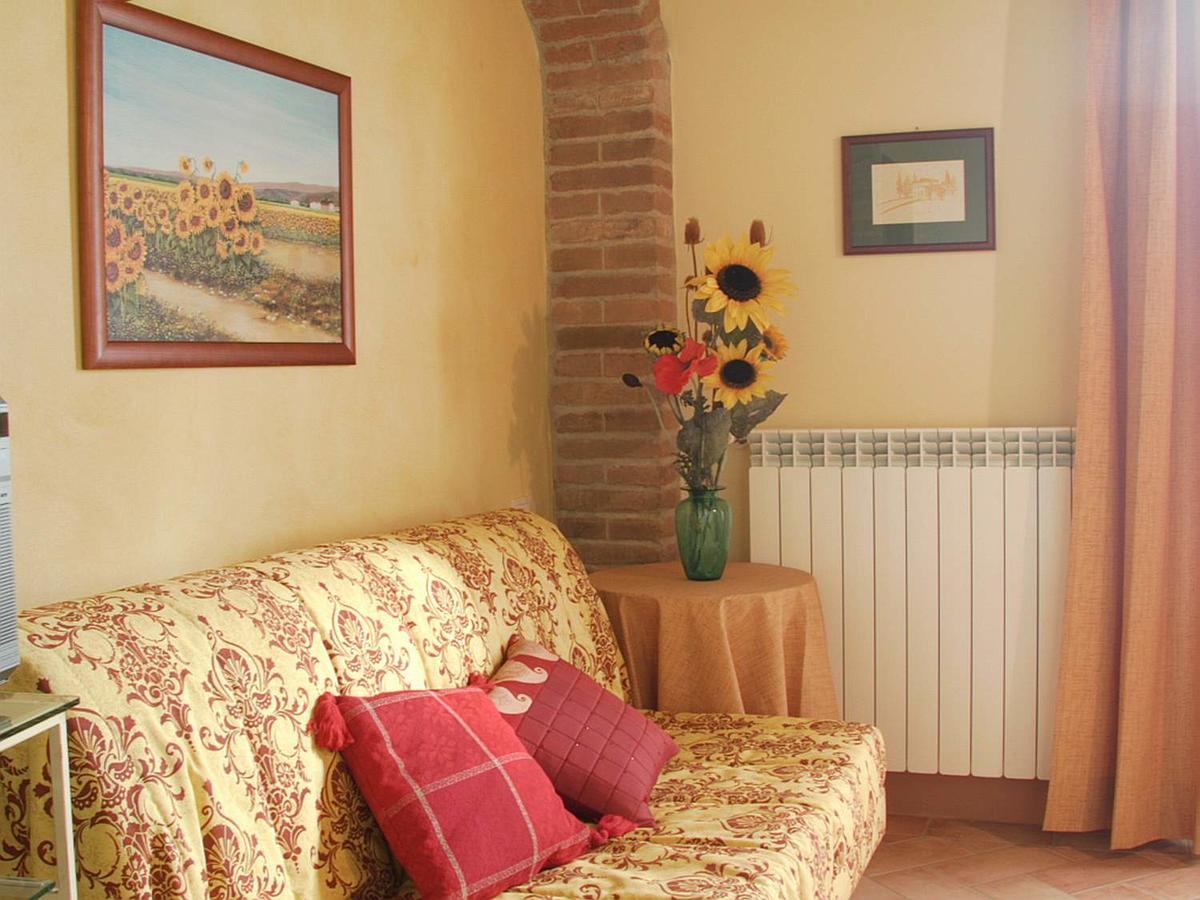 Agriturismo Il Poggetto San Gimignano Ngoại thất bức ảnh