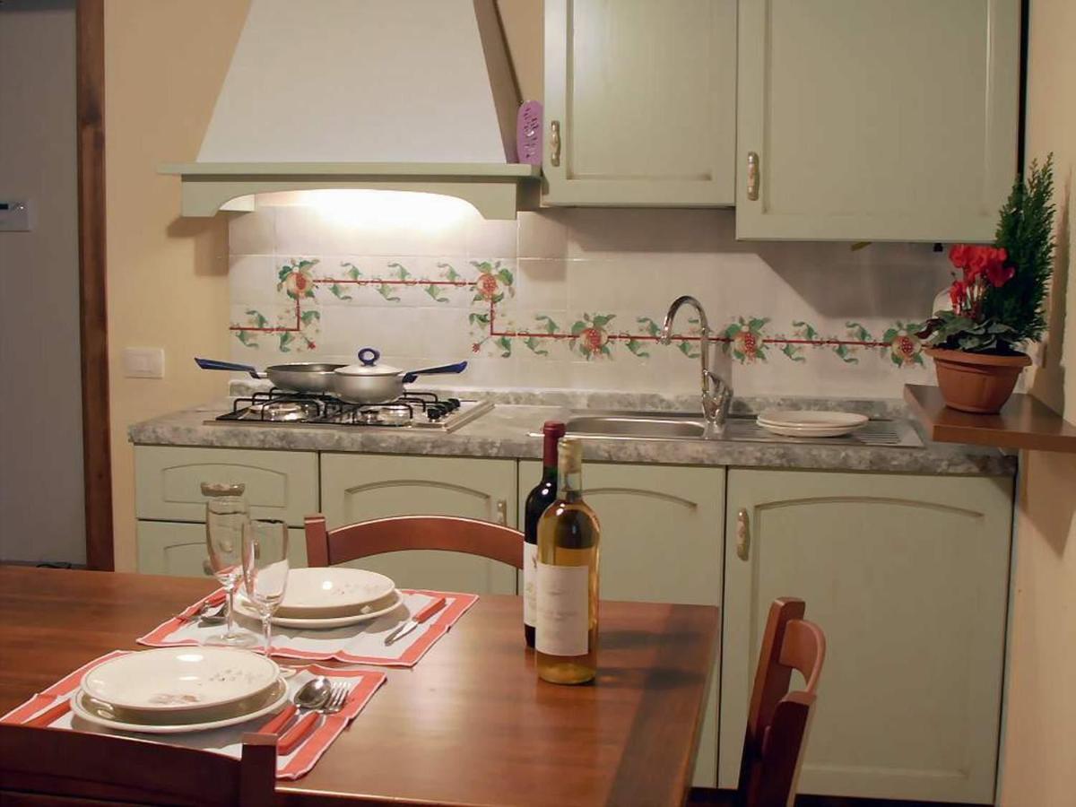 Agriturismo Il Poggetto San Gimignano Ngoại thất bức ảnh